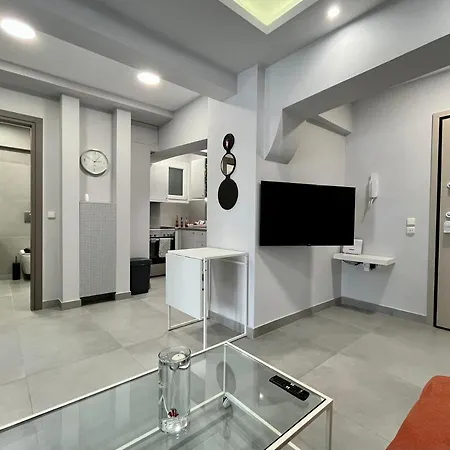 Urban Modern In Apartment
