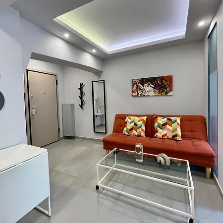 Urban Modern In Apartment