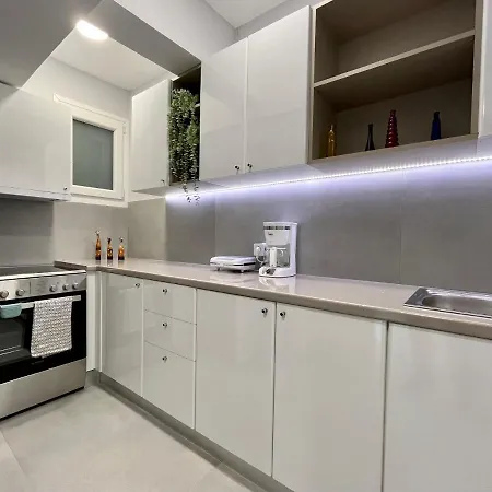 Urban Modern In Apartment